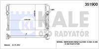 MOTOR SU RADYATORU C219 04>10 W211 02>08 S211 03>09