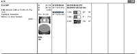 PISTON SEGMAN Z16XEP ASTRA G / H VECTRA C MERIVA A ZAFIRA B (79,50MM) 050