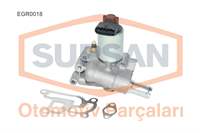 EGR VALFI CORSA B 1,2I 16V BENZ, X12XE (5 PIN KARE SOKET)