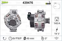 ALTERNATOR 14 V 150 A BMW N40 N42 N45 N46 N E46 E81 E82 E87 E90 E60 E83 E84