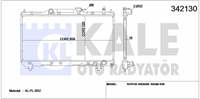 MOTOR SU RADYATORU AVENSIS 98>00 MANUEL