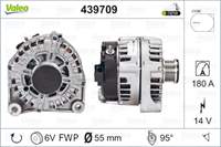 ALTERNATOR SARJ DINAMOSU BMW E90 F10 14V 180A N47 N57