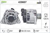 ALTERNATOR HYUNDAI I30 CRDI CERATO 1,5 / 1,6 CRDI