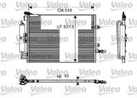 KLIMA RADYATORU CLIO III MODUS 1.2 / 1.4 / 1.6 / 2.0 05> (510×377×16)