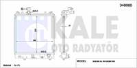 MOTOR SU RADYATORU SUZUKI ALTO 1,1 MOTOR 2004 2008 MANUEL VITES