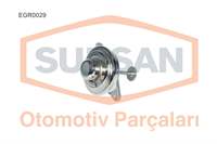 EGR VALFI ASTRA G VECTRA B 2,0 16V (ENG,X20DTL Y20DTL X20DTH Y20DTH X20DTL Y20DTL) METAL