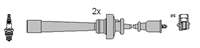 BUJI KABLOSU MITSUBISHI CARISMA 1.6 00-06 - CARISMA 1.8 95-06