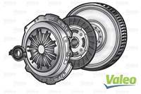 VOLANT+DEBRIYAJ SET AUDI A4 A6 PASSAT 1,9TDI AHH AHU AFN AVG AFF