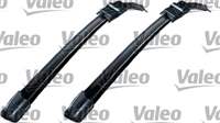 SILECEK SUPURGESI 600 / 550mm (MUZ TIP) VOLVO S60 V70 04> S80 03 06> XC70 05 / 04> XC90 05 / 04> (SWF)