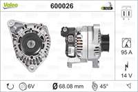 ALTERNATOR 12V 90A ALMERA PRIMERA 2,0