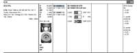 PISTON SEGMAN X20DTL ASTRA G VECTRA B (84,00MM) STD