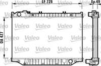 MOTOR SU RADYATORU TOYOTA LAND CRUISER D 4D 92>97 (MANUEL)