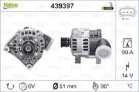 ALTERNATOR 14V 90A BMW E46 E39 E53