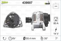 ALTERNATOR SARJ DINAMOSU 12V 80A BMW E36 E46