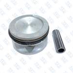 PISTON+SEGMAN 16SV C16NZ 1.6 8V VECTRA A ASTRA F KADETT E 79.00MM STD (1.2x1.5x3.0)