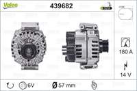 ALTERNATOR (14V 180A) S-CLASS W221 S 400 Hybrid 09>13