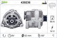 ALTERNATOR 90 A 14 V BMW M43 B19 E46 