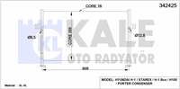 KLIMA RADYATORU KOMPLE STAREX 2001>