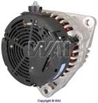 ALTERNATOR 24V 100A BOSCH TIP MAN TGA HI EX STRALIS EUROTECH EUROTRAKKER