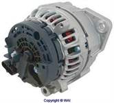 ALTERNATOR 24V 80A BOSCH TIP NCB1 MERCEDES BENZ ACTROS 03> IVECO 00>