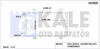 KLIMA RADYATORU SUZUKI SX4 2006>