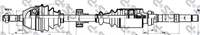 AKS SAG KOMPLE XSARA ZX (DIS FREZE: 21, IC FREZE:22 CONTA CAPI: 56,4MM, BOY: 860 MM) 1,1 1,4 8V 1,5D