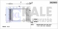 KLIMA RADYATORU E-CLASS W210 97>02 S210 97>03