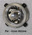 FAR UZUN HUZME Q180mm 12V H1 AMPUL FORD CARGO 08>