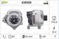 ALTERNATOR SARJ DINAMOSU BMW E60 M5 12V 170A