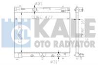 MOTOR SU RADYATORU TOYOTA YARIS 1,0 1,3 1,33 2005> OTOMATIK VITES