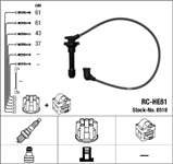 BUJI KABLOSU RC HE81