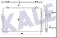 KLIMA RADYATORU RAV4 2012>