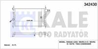 MOTOR RADYATORU COMBO A KADETT E ASTRA I NOVA 1,3 1,4 1,6 (84 91) / (BR