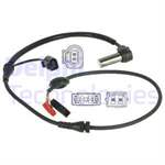 ABS SENSORU ON SAG / SOL OCTAVIA PASSAT SUPERB 97>08 A4 99>01