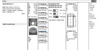 MOTOR PISTON+SEGMANI AGILA 1.3 CORSA 1.3 MERIVA 1.3 TIGRA 1.3 ALBEA 1.3 MULTIJET DOBLO 1.3 MULTIJET PALIO 1.3 MULTIJET SUZUKI 1.3 MULTIJET Z 13DT 4 SIL. DIZEL 1248 CC-70 PS 18:1-TURBO, COMMON RAIL (EURO4) [(69,60MM) (+0,80MM FARKLI)]