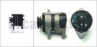 ALTERNATOR A115 12V 45A TUMOSAN (NEGATIF ICTEN) / DKS M131 EM.