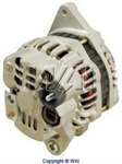 ALTERNATOR 12V 80A MITSUBISHI TIP HONDA JAZZ II