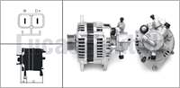 ALTERNATOR 12V 100A V,P, ISUZU COMBO MERIVA CORSA C ASTRA G 1,7CDTI / DTI