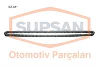 EKSANTRIK ZINCIRI TRANSIT V184 01>06 MONDEO III 00>07 2,0TDCI / 2,4TDCI 75PS 90PS