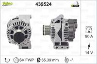 ALTERNATOR 12V GRANDE PUNTO SWIFT III 1,3DDIS CORSA 1,3D MULTIJET