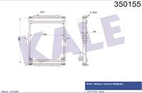 SU RADYATORU RENAULT PREMIUM DXI 430/450/460 LANDER 430/460  (CERCEVELI)2006>