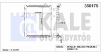 SU RADYATORU RENAULT TRUCKS PREMIUM 2 DISTRIBITION LANDER ROUTE (CERCEVELI) / (MT) 2005 SONRASI