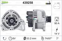 ALTERNATOR 12V 90A TRANSPORTER IV 99>04