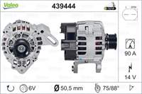 ALTERNATOR 12V 90A A3 A4 CORDOBA IBIZA FABIA LEON POLO CADDY GOLF 1,4 / 1,6 16V