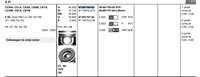 PISTON+SEGMAN (83,01mm STD) PHAETON A4 A6 A8 Q7 TOUAREG 3,0TDI (204 / 211 / 224 / 225 / 233 PS) ASB BKN BKS BMK BNG BUG BUN 03>10