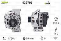 ALTERNATOR PUNTO EVO PANDA FIORINO 1,3 MULTIJET (5 KANAL)