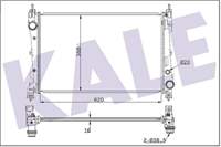 MOTOR RADYATORU DOBLO III 1,3 / 1,4 KLIMALI