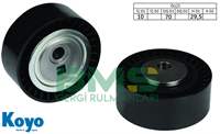 ALTERNATOR GERGI RULMANI P206 P306 P304 P406 P605 P607 EXPERT PARTNER BERLINGO JUMPY SCUDO 1.9D 94> OLCU: (10*70*29.5) PLASTIK