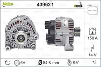 ALTERNATOR SARJ DINAMOSU BMW E90 E60 E65 E83 M57 M47 12V 150A