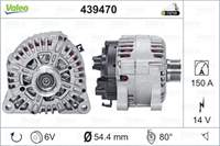 ALTERNATOR 12V 150A C5 C6 C8 P406 P407 J5 CLIO II LAGUNA II 2,5 / 3,0